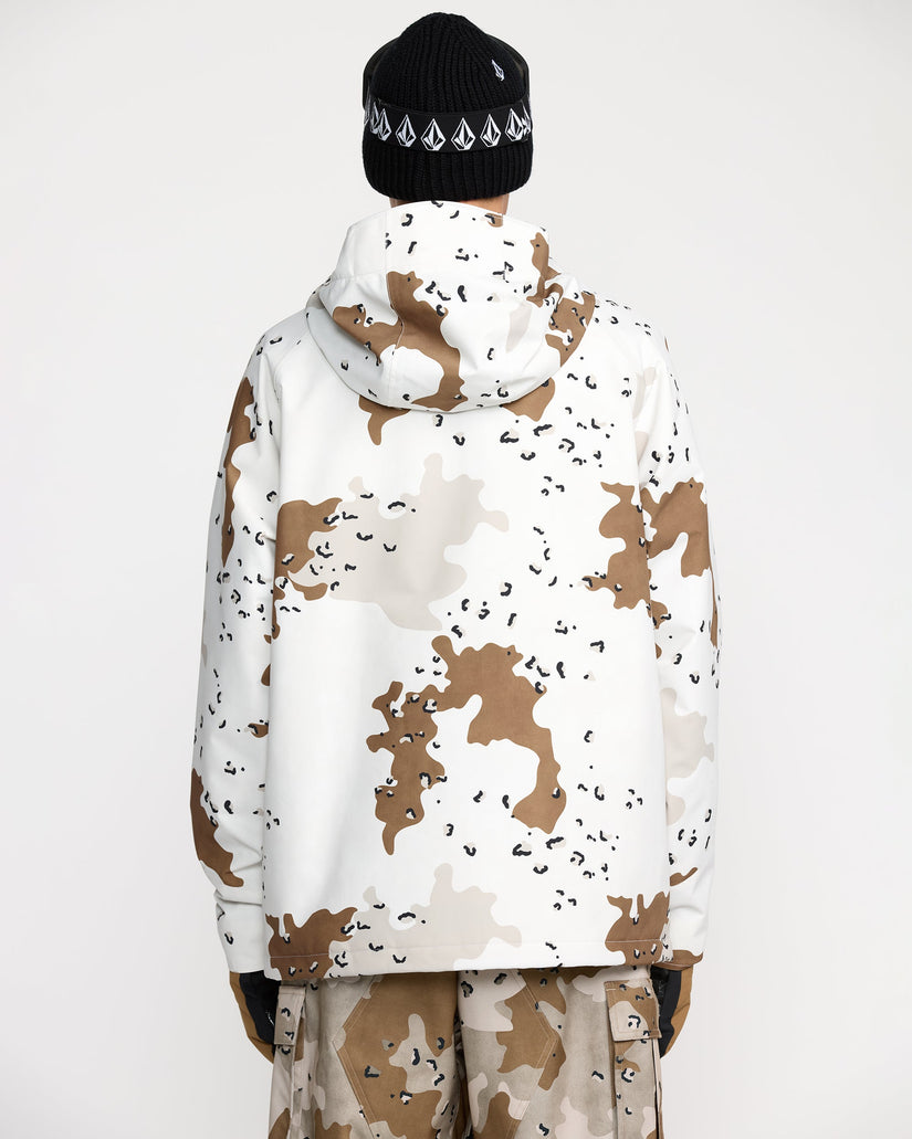 2836 Insulated Jacke - White