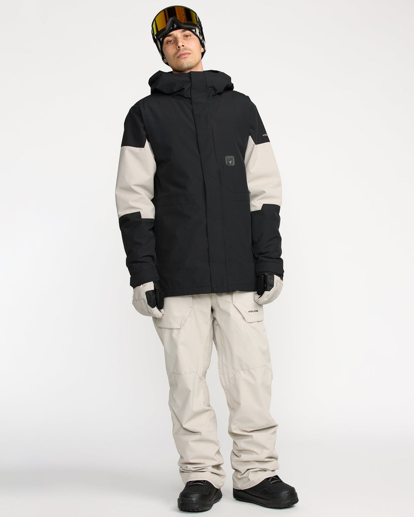 Primry Jacke - Black