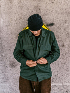 Louie Lopez Workshirt Longsleeve - DUFFLE BAG
