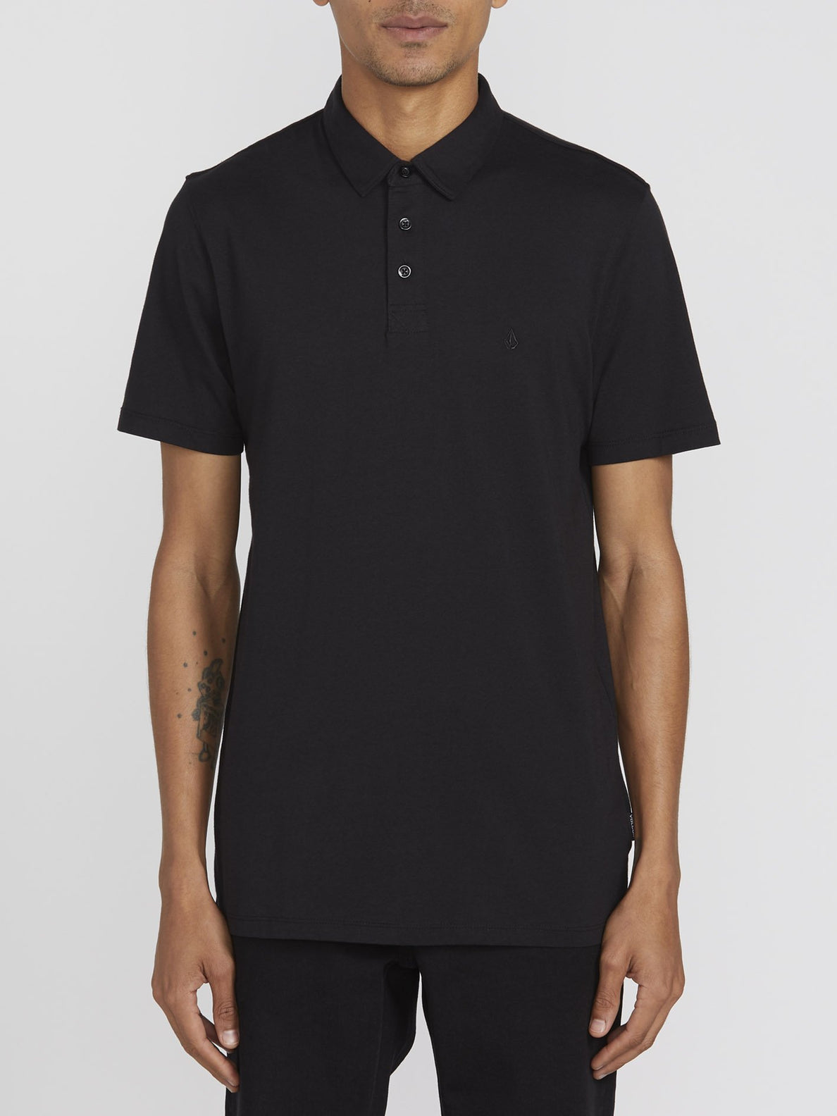 WOWZER POLO (A0111700_BLK) [F]