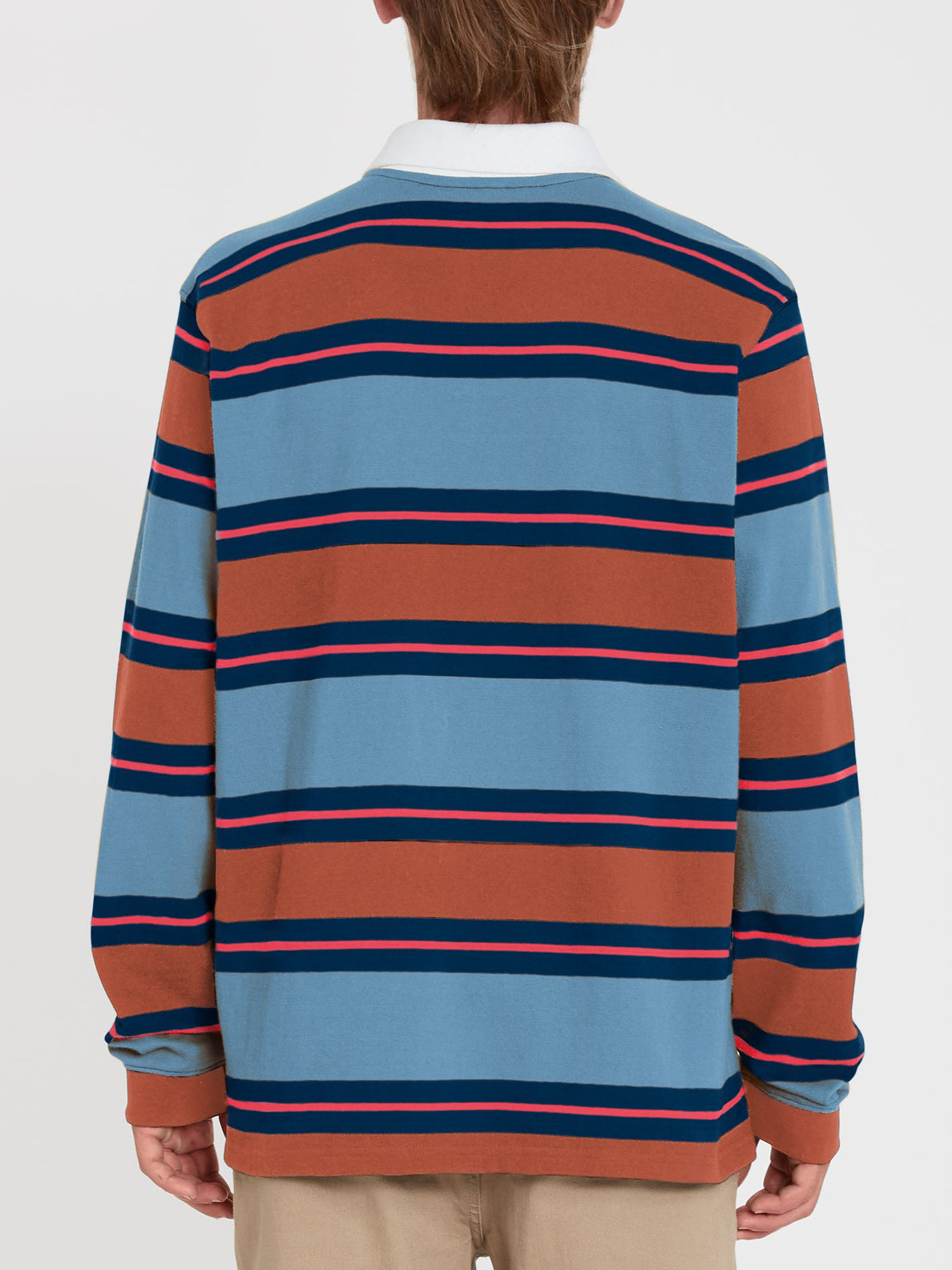 Sumpter Polo - China Blue (A0312100_CHB) [B]