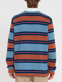 Sumpter Polo - China Blue (A0312100_CHB) [B]