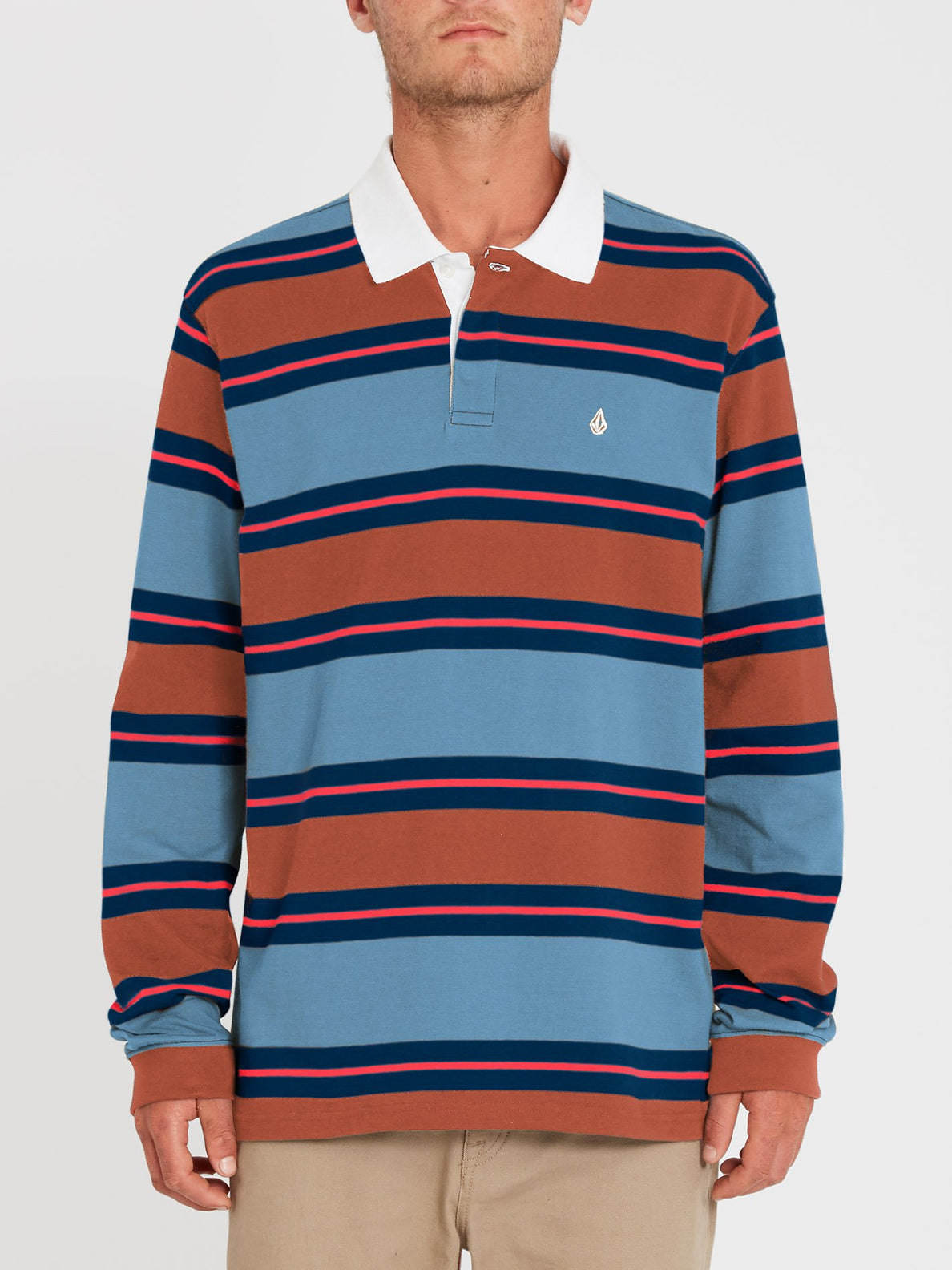Sumpter Polo - China Blue (A0312100_CHB) [F]