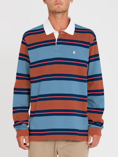 Sumpter Polo - China Blue (A0312100_CHB) [F]