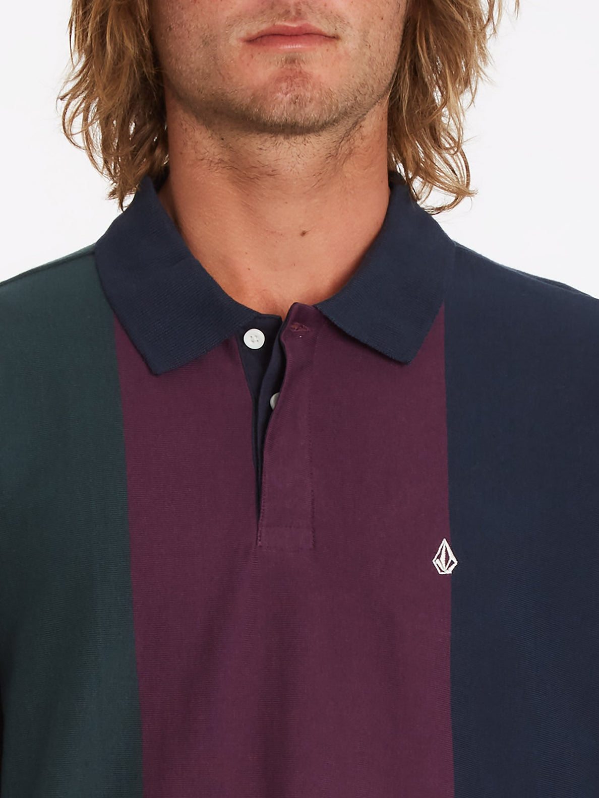 Sumpter Polo - NAVY (A0332200_NVY) [1]