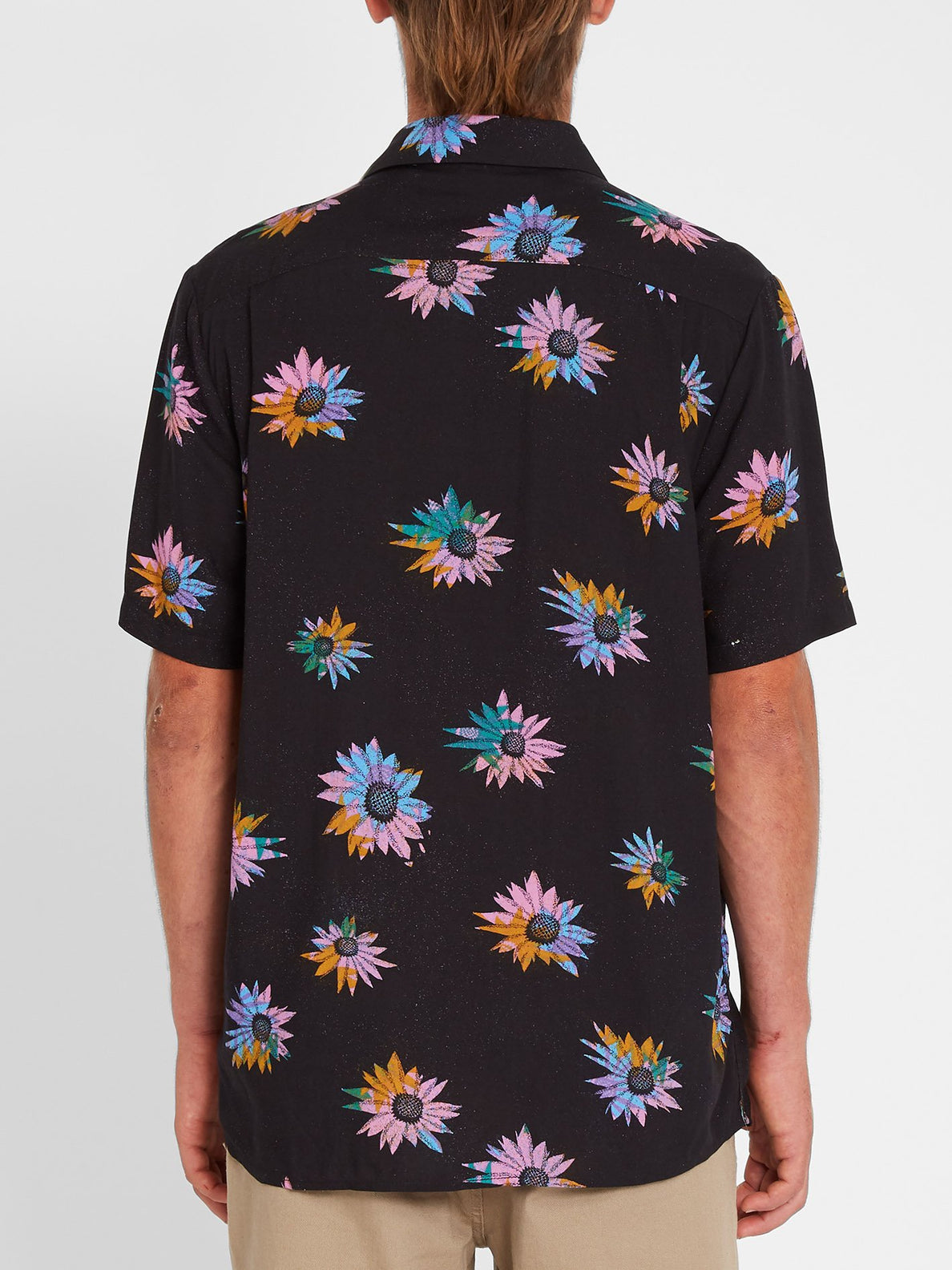 Pleasure Cruise Shirt - Black (A0412104_BLK) [B]