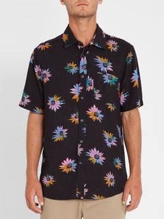 Pleasure Cruise Shirt - Black (A0412104_BLK) [F]
