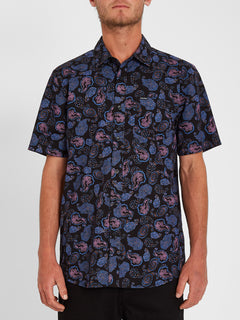 Honoroma Shirt - Black (A0412106_BLK) [F]