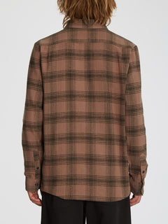 Tone Stone Shirt - DOESKIN (A0531904_DSN) [B]