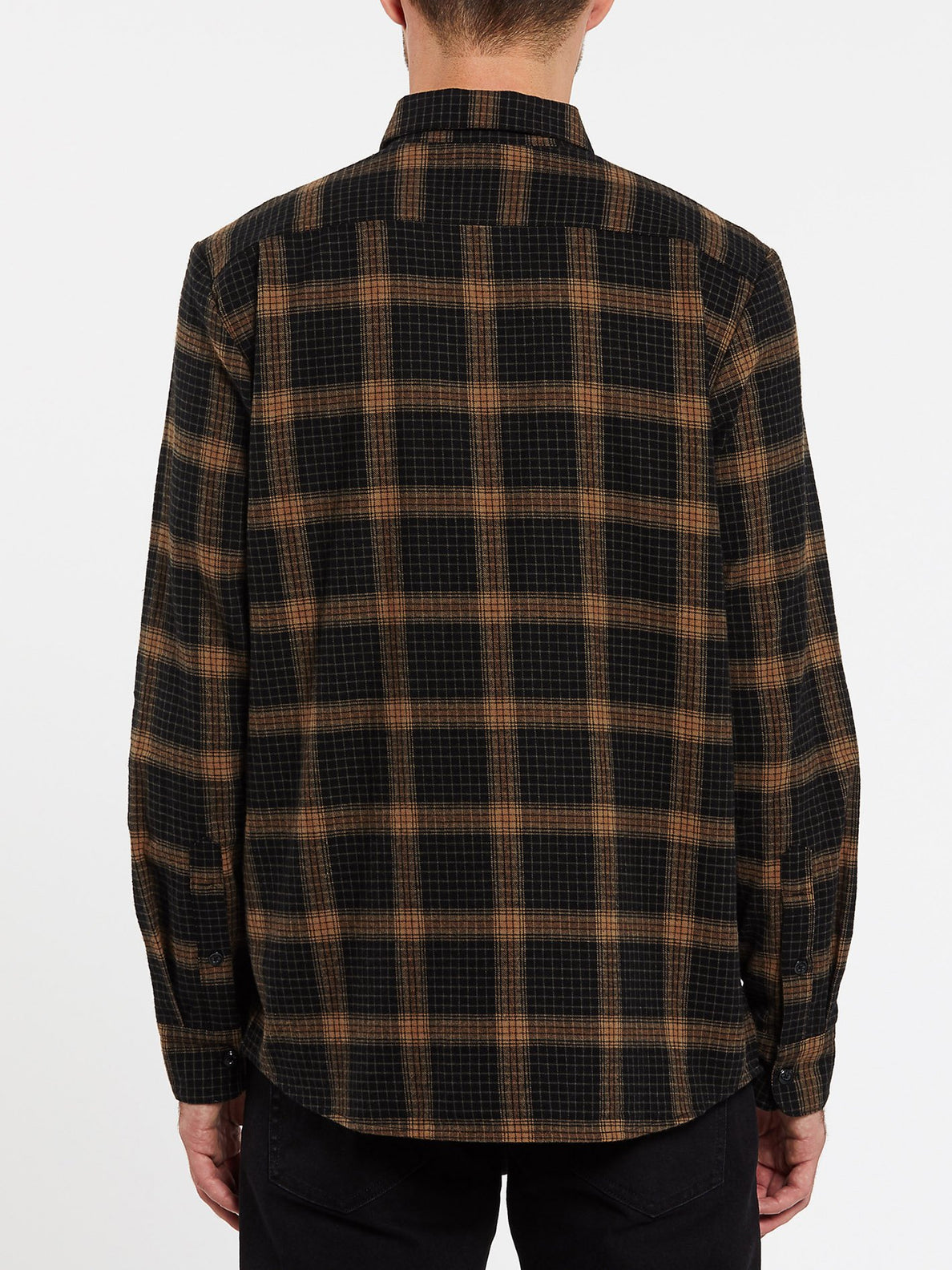 VOLCOM X GIRL SKATEBOARDS L/S (A0532002_BLK) [B]