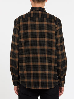 VOLCOM X GIRL SKATEBOARDS L/S (A0532002_BLK) [B]