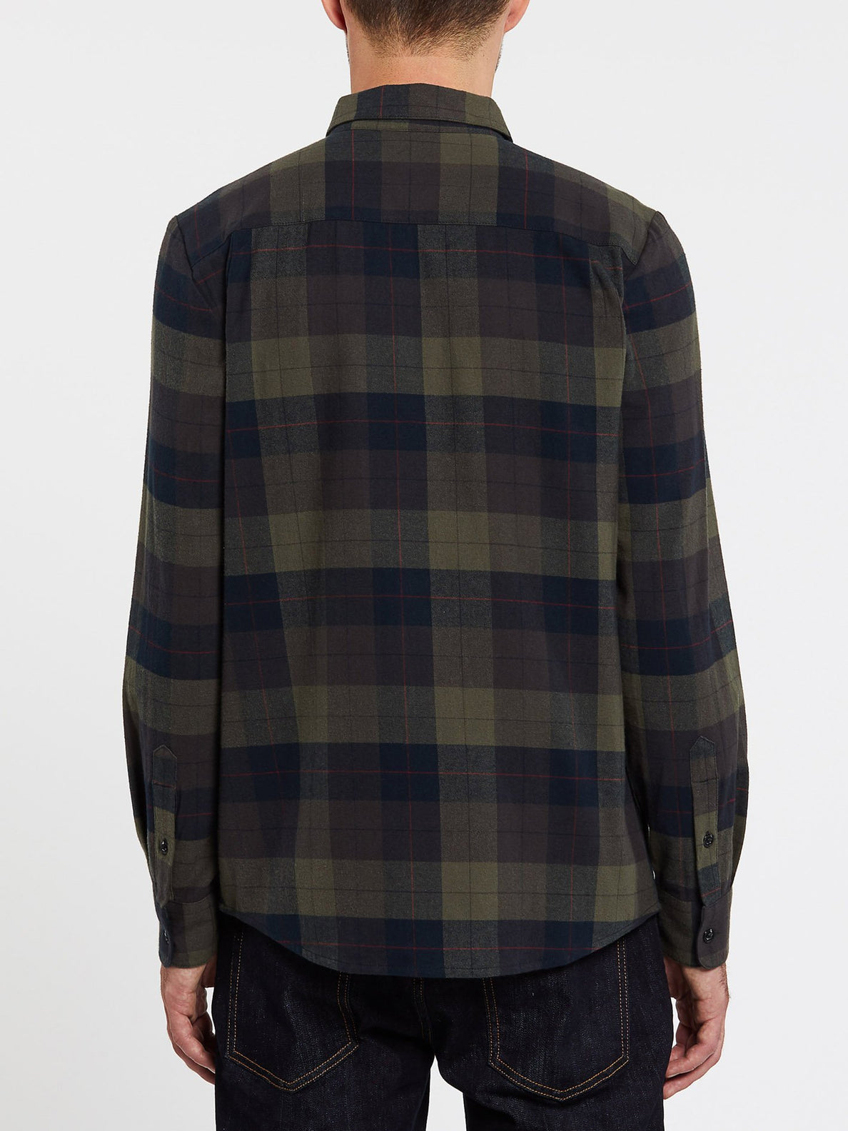 CADEN PLAID L/S (A0532005_ARC) [B]