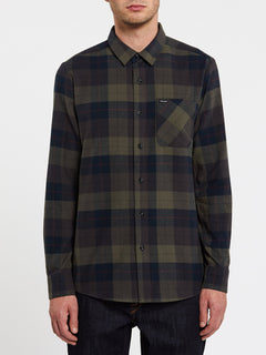 CADEN PLAID L/S (A0532005_ARC) [F]