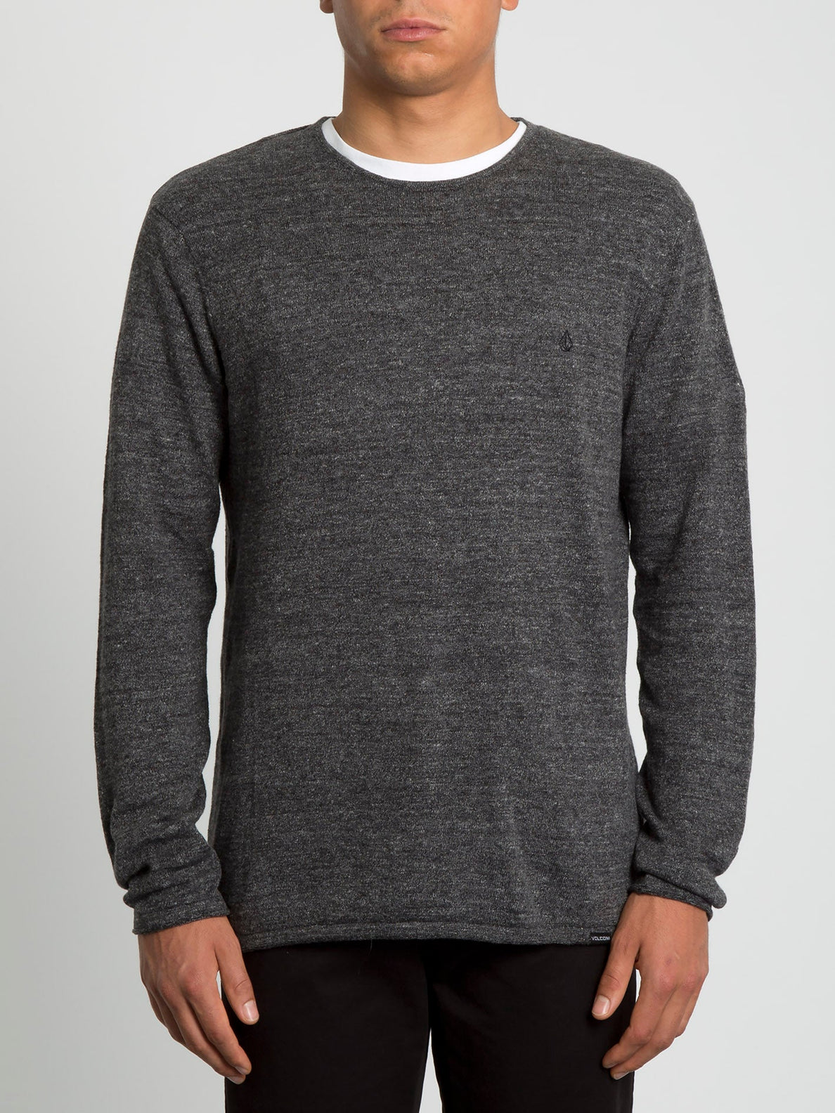 Uperstand Sweater - Heather Grey (A0731900_HGR) [F]