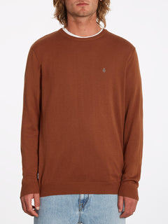 Uperstand Sweater - MOCHA (A0731900_MOC) [F]