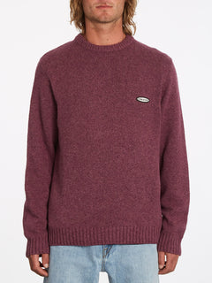 Edmonder Sweater - ORCHID (A0731902_ORD) [F]