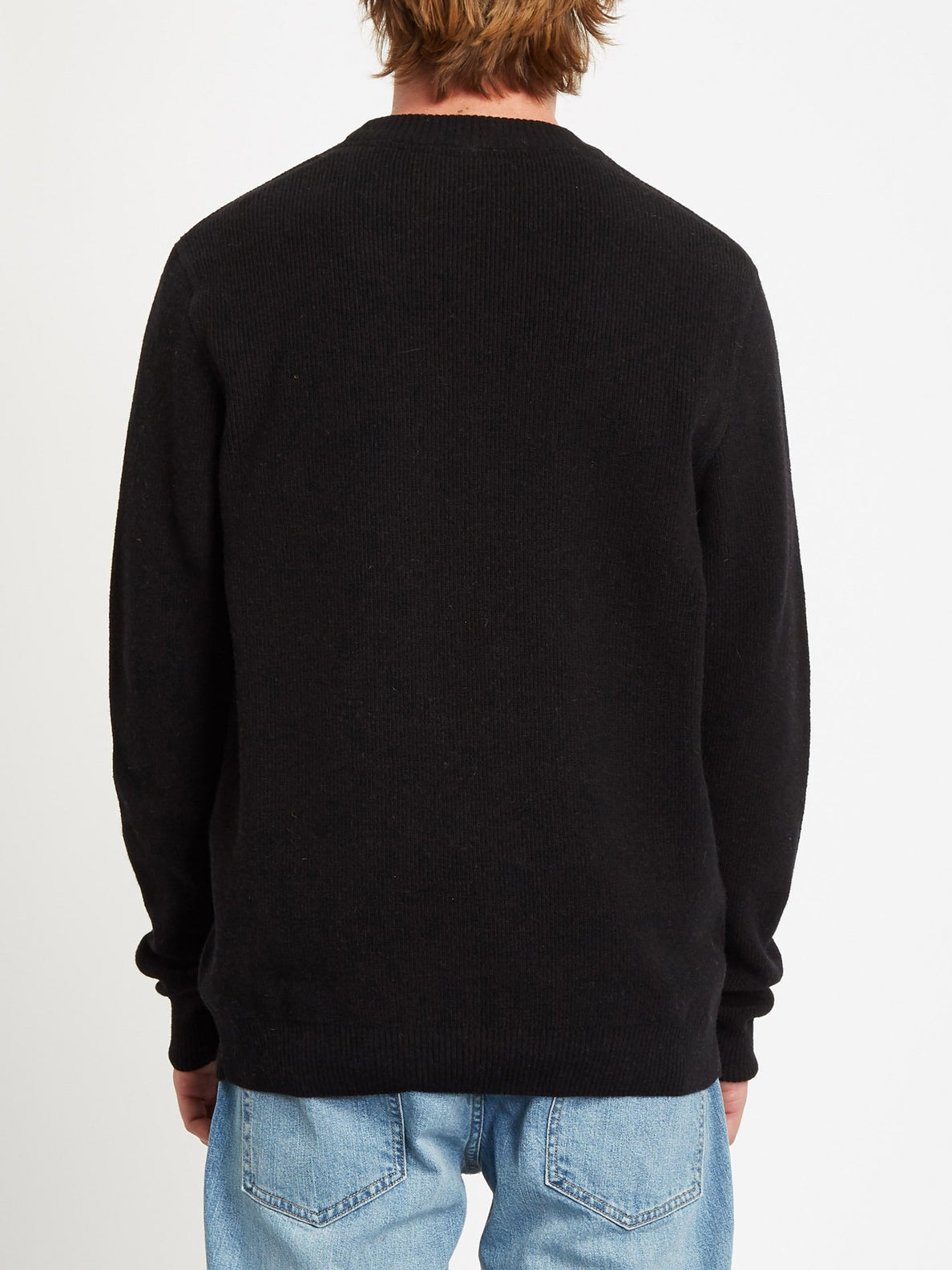 GLENDAL SWEATER (A0731903_BLK) [B]