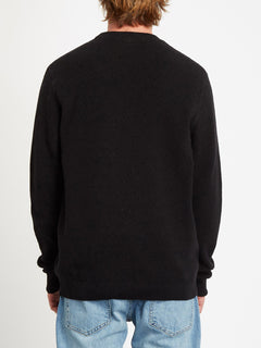 GLENDAL SWEATER (A0731903_BLK) [B]