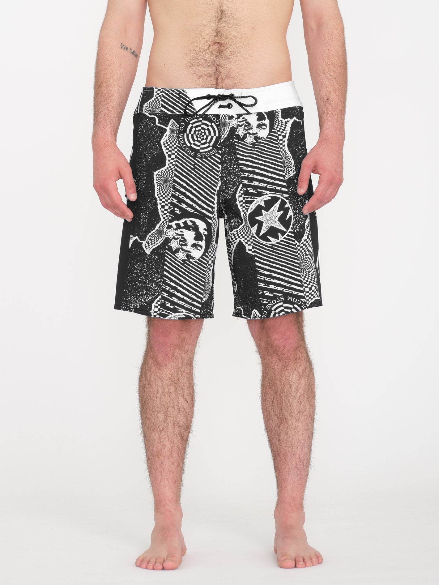 Volcom Herren Boardshorts – Aus Hanf, Praktisch & Lässig Für Sport & Freizeit
