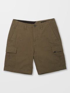 March Cargo Short - MILITARY (A0912302_MIL) [1]