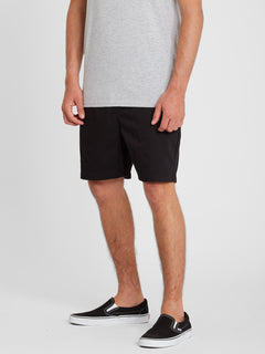 Substance Short - Black (A1012103_BLK) [1]