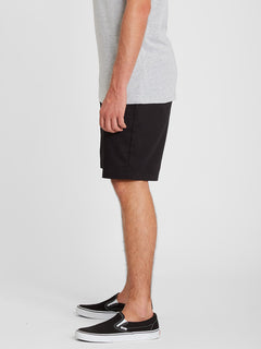 Substance Short - Black (A1012103_BLK) [3]