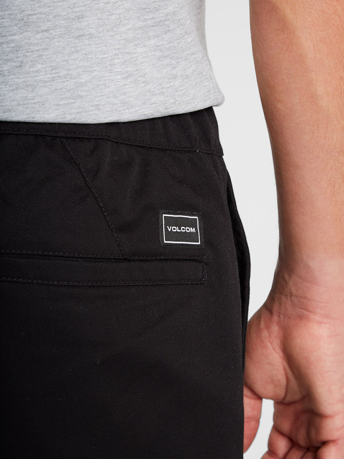 Substance Short - Black (A1012103_BLK) [4]