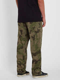 Miter Ii Cargo Hose - RIFLE GREEN