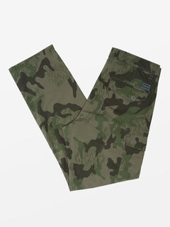 Miter Ii Cargo Hose - RIFLE GREEN