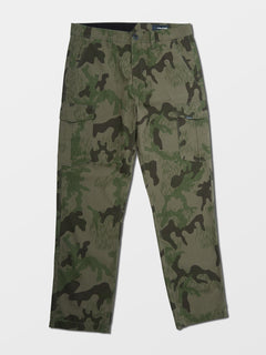 Miter Ii Cargo Hose - RIFLE GREEN