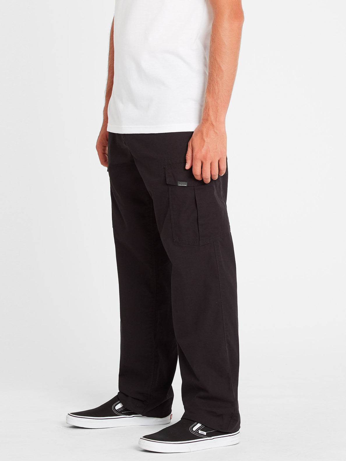 Miter Iii Cargo Pant - Black (A1112105_BLK) [3]