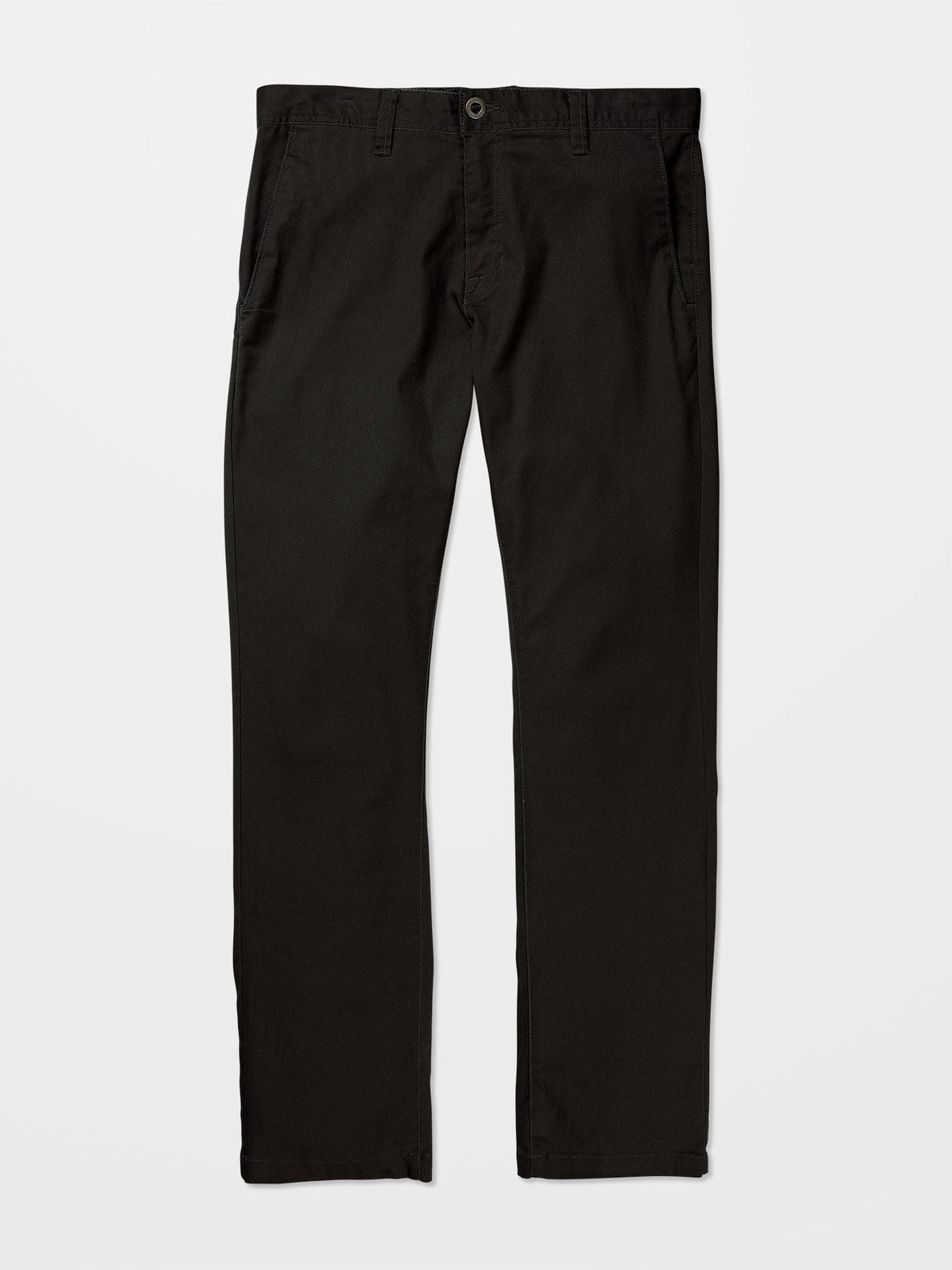 Frickin Modern Stretch Chino Trousers - BLACK (A1112306_BLK) [1]