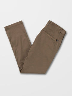 Frickin Modern Stretch Trousers - MUSHROOM (A1112306_MSH) [3]