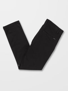 Frickin Slim Chino Trousers - BLACK (A1131601_BLK) [2]