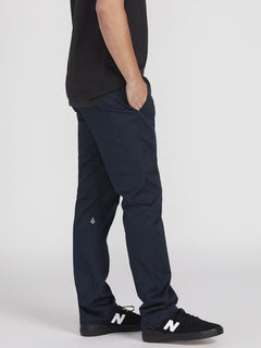 Frickin Modern Stretch Chino Pant - DARK NAVY (A1131807_DNV) [3]