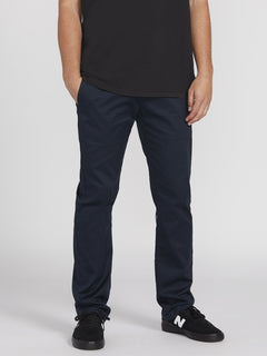 Frickin Modern Stretch Chino Pant - DARK NAVY (A1131807_DNV) [F]