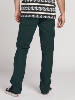 Vsm Gritter Modern Pant - Evergreen (A1131906_EVR) [2]