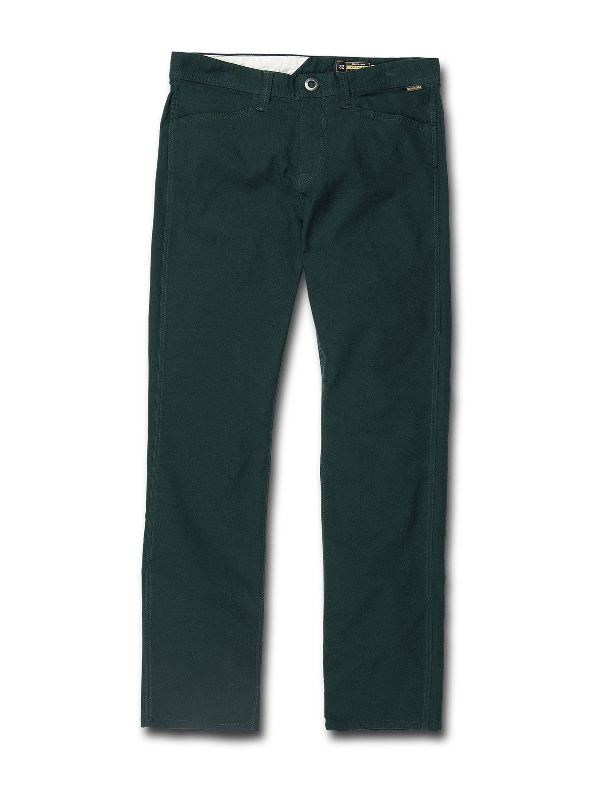 Vsm Gritter Modern Pant - Evergreen (A1131906_EVR) [F]