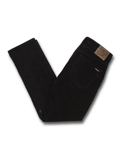 VORTA 5 POCKET CORD (A1132004_BLK) [B]