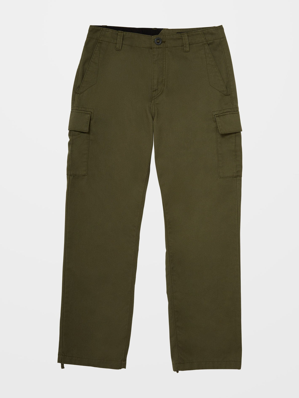 March Cargo Trousers - MILITARY (A1132102_MIL) [6]