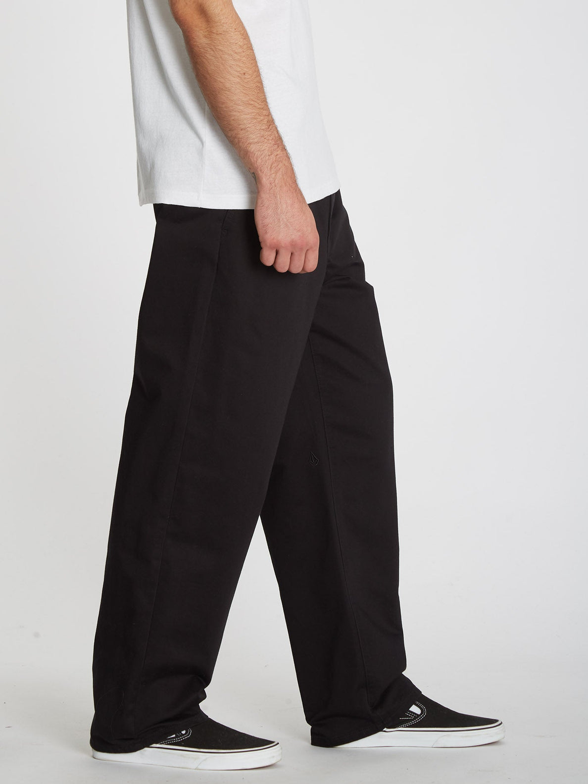Greenfuzz Trousers - BLACK (A1132202_BLK) [3]