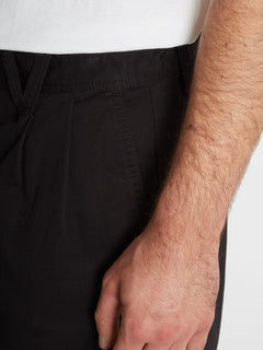 Greenfuzz Trousers - BLACK (A1132202_BLK) [5]