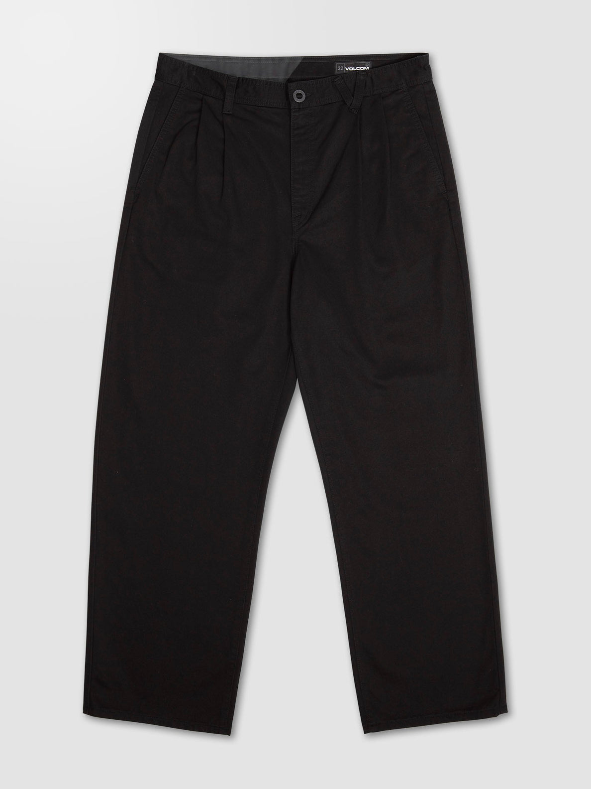 Greenfuzz Trousers - BLACK (A1132202_BLK) [7]