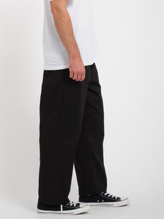 BRIQLAYER PLEAT PANT (A1132302_BLK) [1]