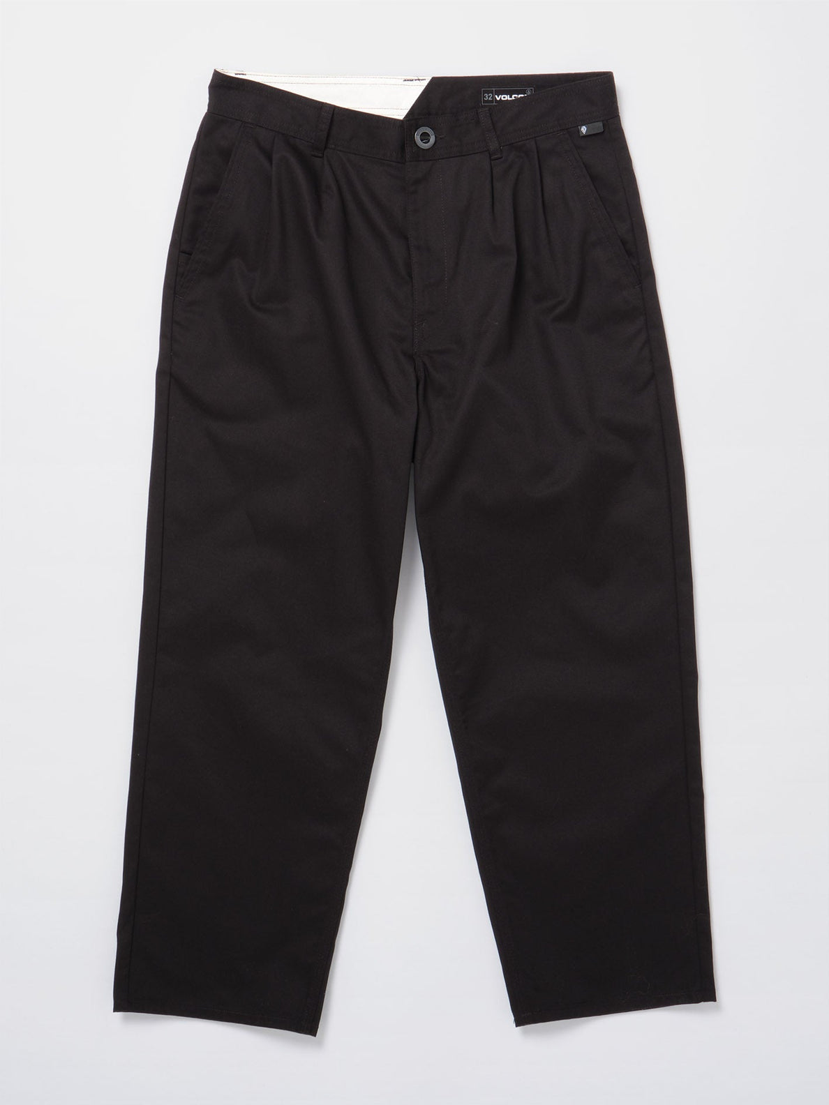 BRIQLAYER PLEAT PANT (A1132302_BLK) [4]