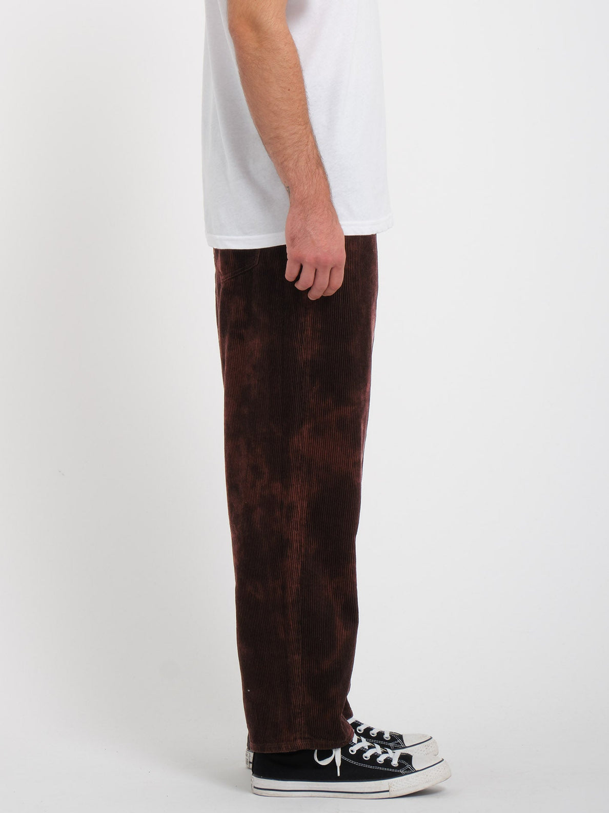 BILLOW TAPERED CORD PANT (A1132305_BCL) [3]