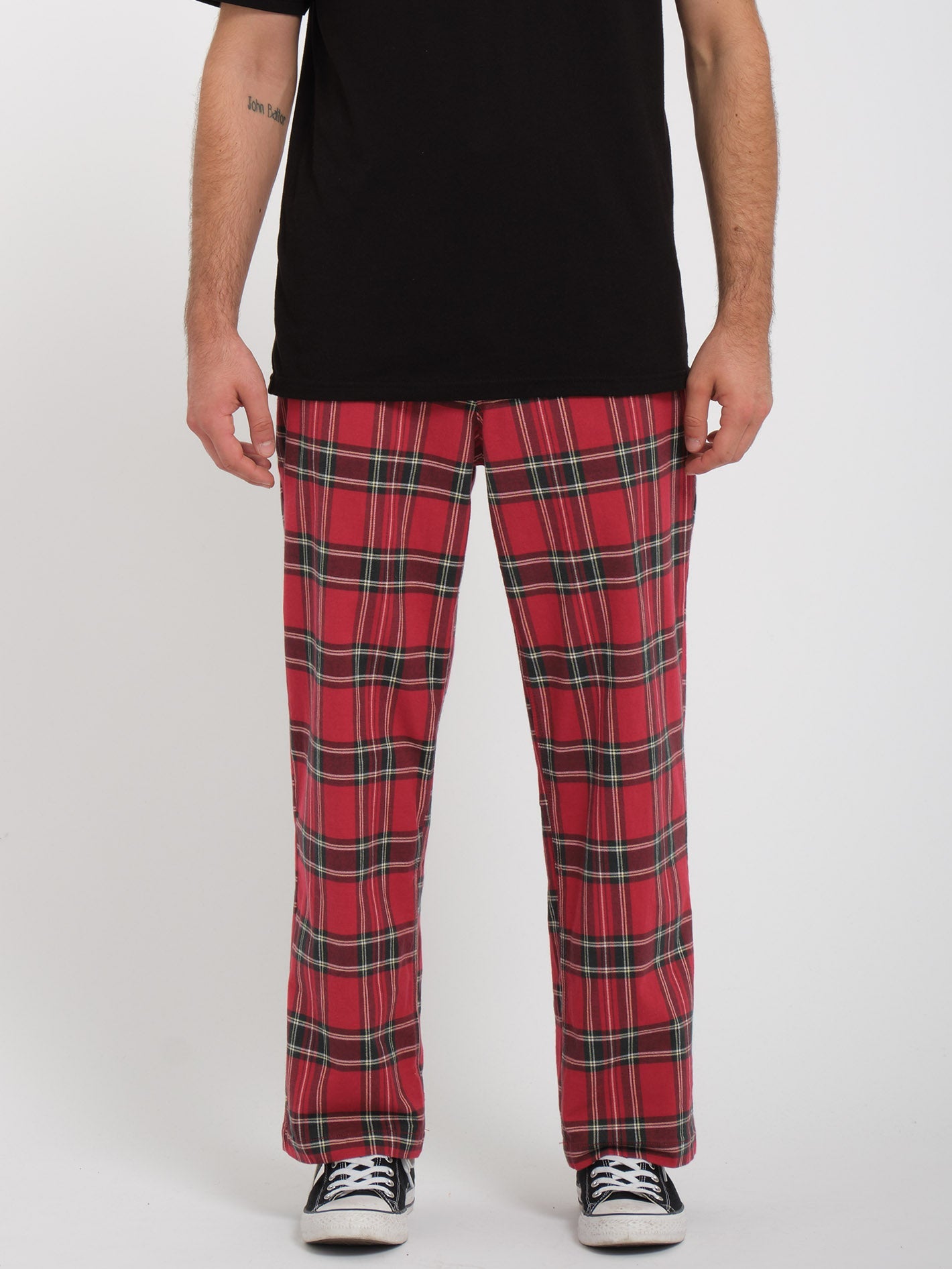 Volcom Ent Noa Deane Hose - PLAID