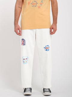 FA SAM RYSER PANT (A1132315_WCG) [F]