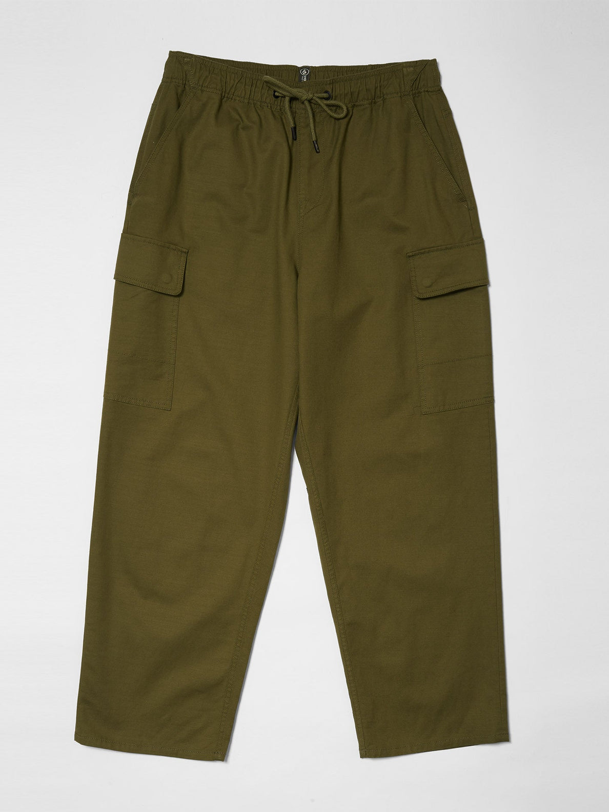 Loose Trucks Pant - Military (A1212104_MIL) [1]