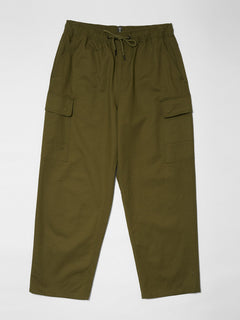 Loose Trucks Pant - Military (A1212104_MIL) [1]